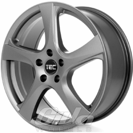 TEC Speedwheels AS5 Gunmetal