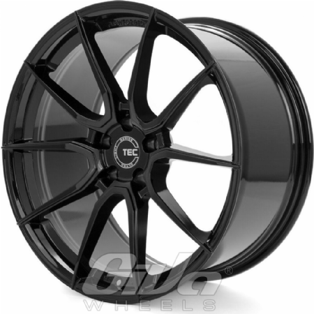 TEC Speedwheels GT Race-I Black