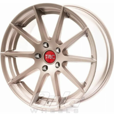 TEC Speedwheels GT7 Light bronze