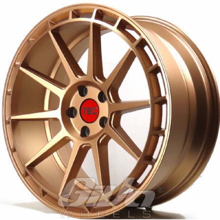 TEC Speedwheels GT8 Rose gold