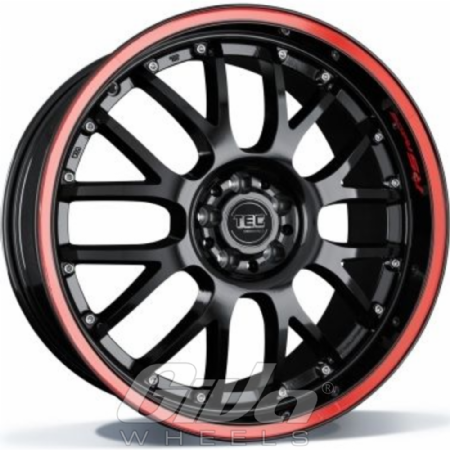TEC Speedwheels GT-AR1 Black