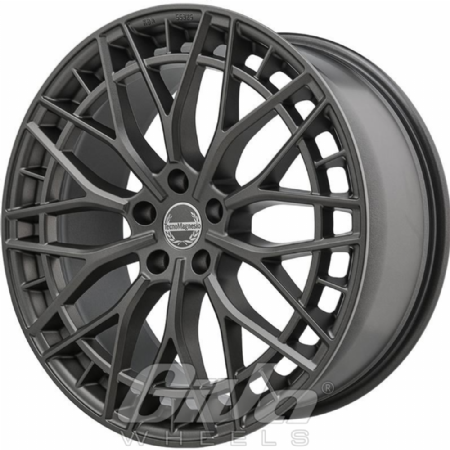 TecnoMagnesio Aero Power 10 Matt anthracite