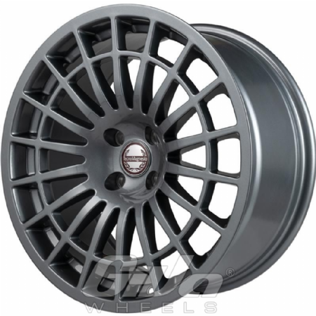 TecnoMagnesio Integrale Gunmetal