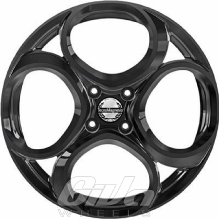 TecnoMagnesio Junior 4 Black