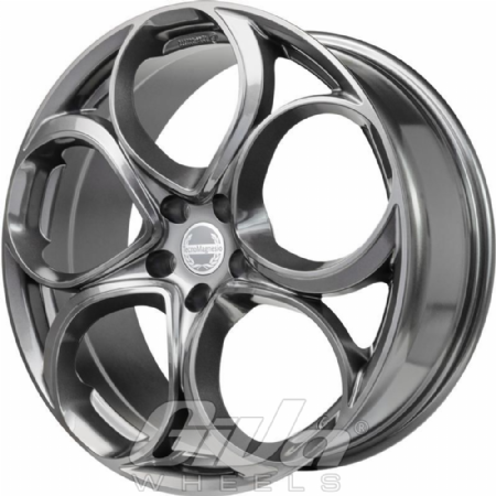 TecnoMagnesio Junior Anthracite