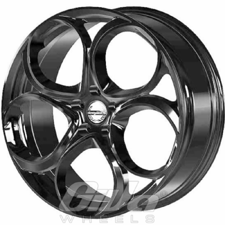 TecnoMagnesio Junior Black