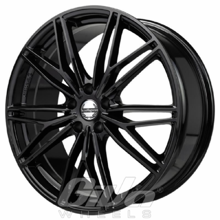 TecnoMagnesio Motorsport Black