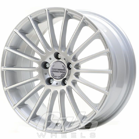 TecnoMagnesio Radius Hyper silver