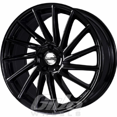TecnoMagnesio Savage Black