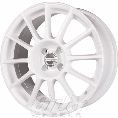 TecnoMagnesio Scorpion White