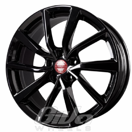 TecnoMagnesio Shake Black