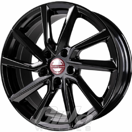 TecnoMagnesio Shake S Black