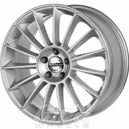 TecnoMagnesio Star Evo Silver