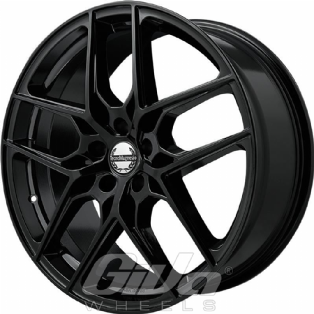 TecnoMagnesio Vulcano Black