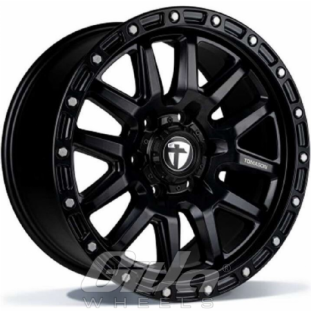 Tomason TN Offroad II Black