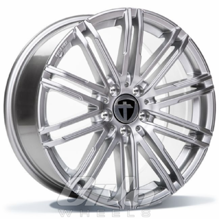 Tomason TN18 Silver