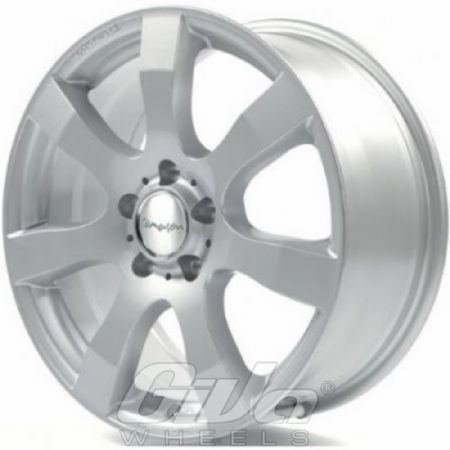 Tomason TN3 Silver