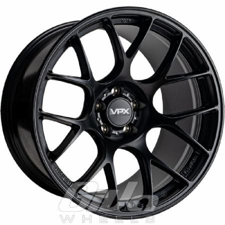 Tomason VPX Black