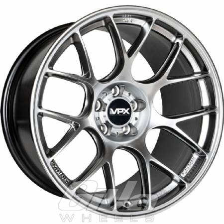 Tomason VPX Hyper silver