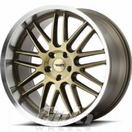 TSW Avalon Bronze with brushed face and polished lip