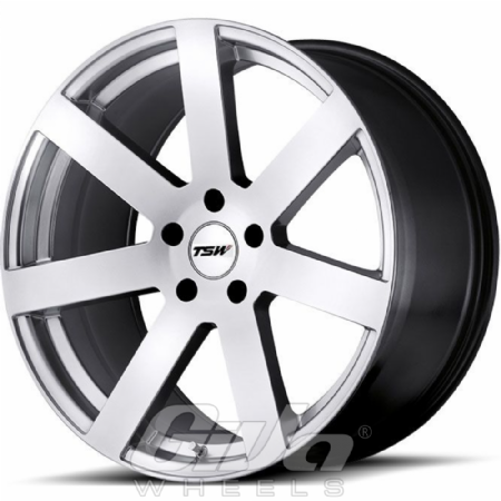 TSW Bardo Hyper silver
