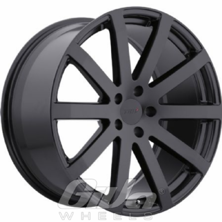 TSW Brooklands Matt black