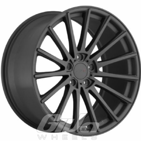 TSW Chicane Matt gunmetal