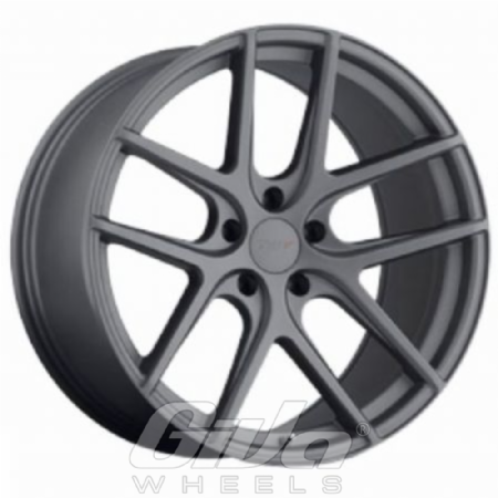TSW Geneva Matt gunmetal