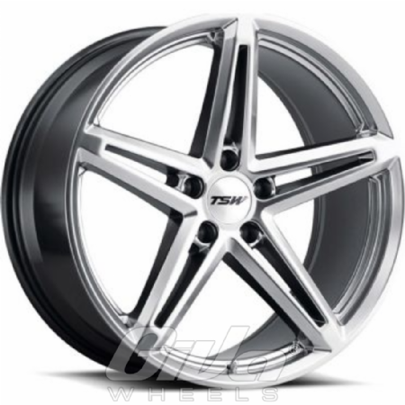 TSW Molteno Hyper silver