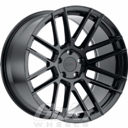 TSW Mosport Black