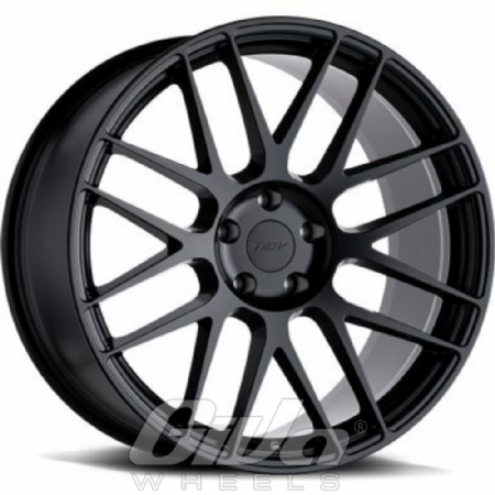 TSW Nord Semi gloss black