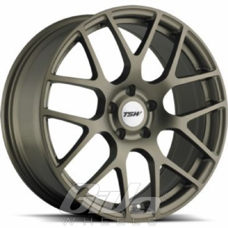 TSW Nurburgring Matt bronze