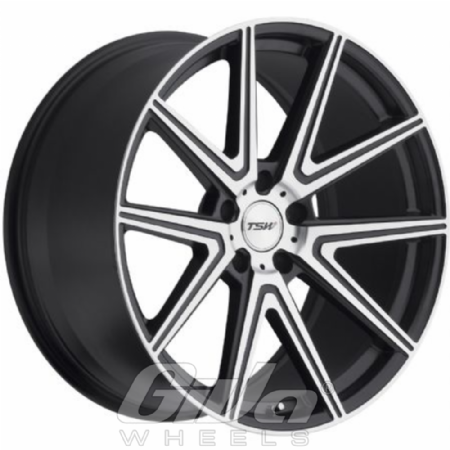 TSW Rouge Gunmetal with polished face