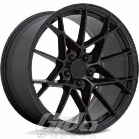 TSW Sector Semi gloss black