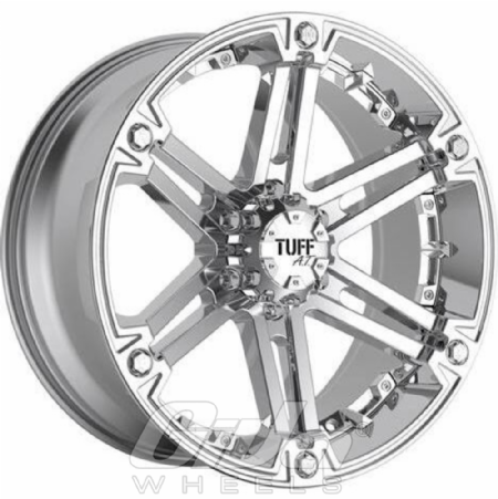 TUFF T01 Chrome