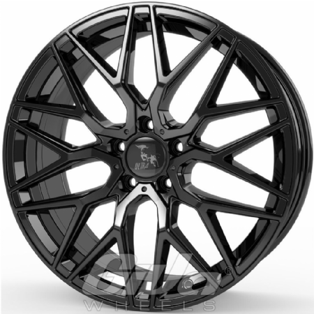 Ultra Wheels UA1E Black