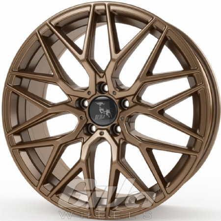 Ultra Wheels UA1E Matt bronze