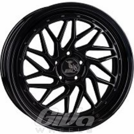Ultra Wheels UA14 Spin Black