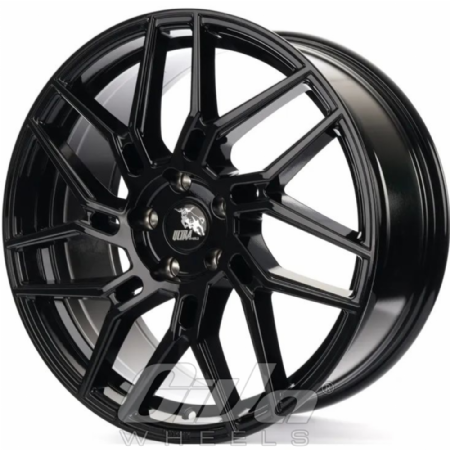 Ultra Wheels UA20 Cobra Black