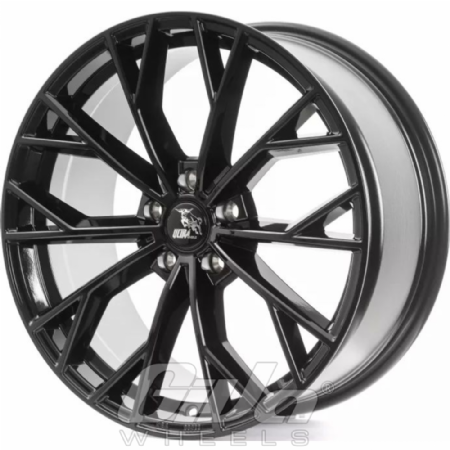 Ultra Wheels UA23 RS EVO Black