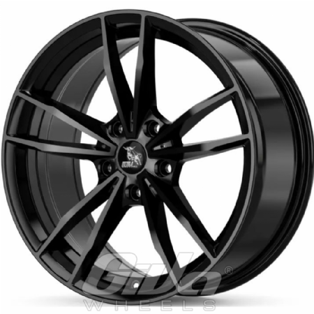 Ultra Wheels UA24 Black