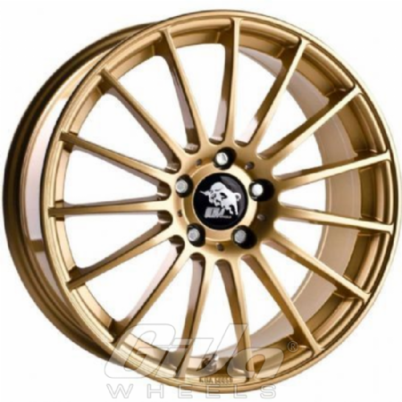 Ultra Wheels UA4 Speed Gold