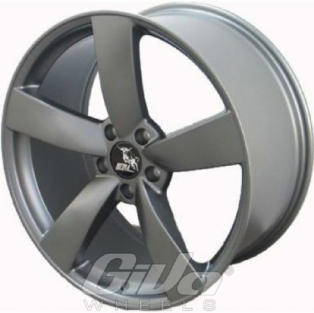 Ultra Wheels UA5 RS Dark grey