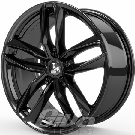 Ultra Wheels UA6 Pro Black