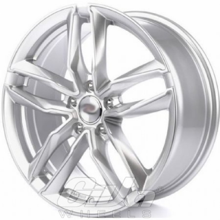 Ultra Wheels UA6 Pro Silver
