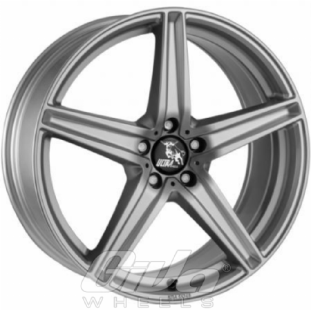 Ultra Wheels UA7 Evo Silver