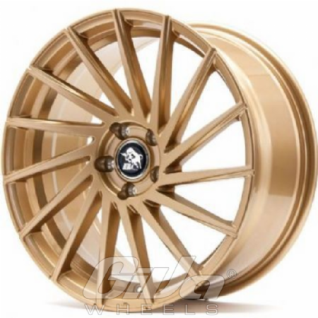 Ultra Wheels UA9 Storm Gold