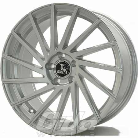 Ultra Wheels UA9 Storm Silver