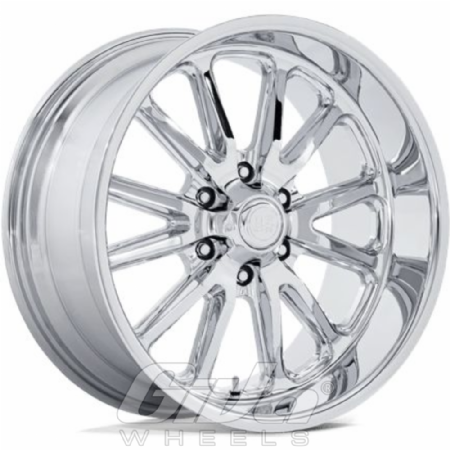 US Mags UC145 Rambler 6 Chrome