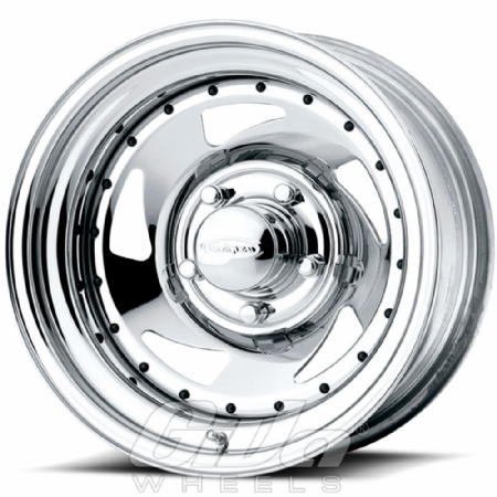 US Wheels Directional Chrome